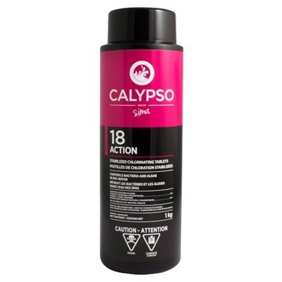 Calypso Action #18 Calypso Action #18
